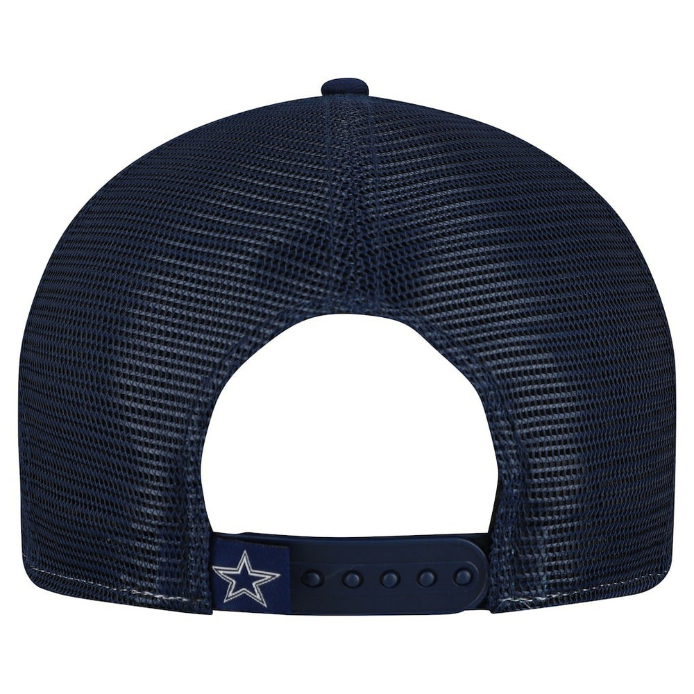 Outdoor Split Panel 9FIFTY Snapback Hat - Dallas Cowboys Hats