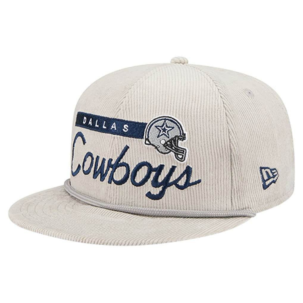 Cord Rope 9FIFTY Snapback Hat - Dallas Cowboys Hats