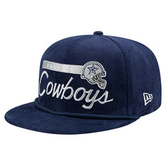 Cord Rope 9FIFTY Snapback Hat - Dallas Cowboys Hats
