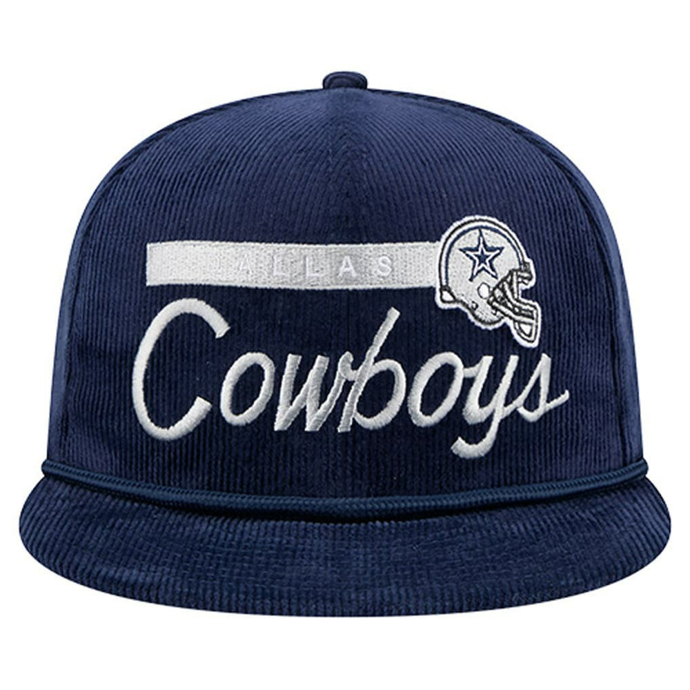 Cord Rope 9FIFTY Snapback Hat - Dallas Cowboys Hats