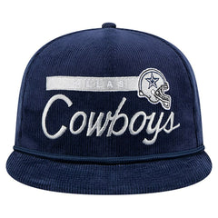 Cord Rope 9FIFTY Snapback Hat - Dallas Cowboys Hats