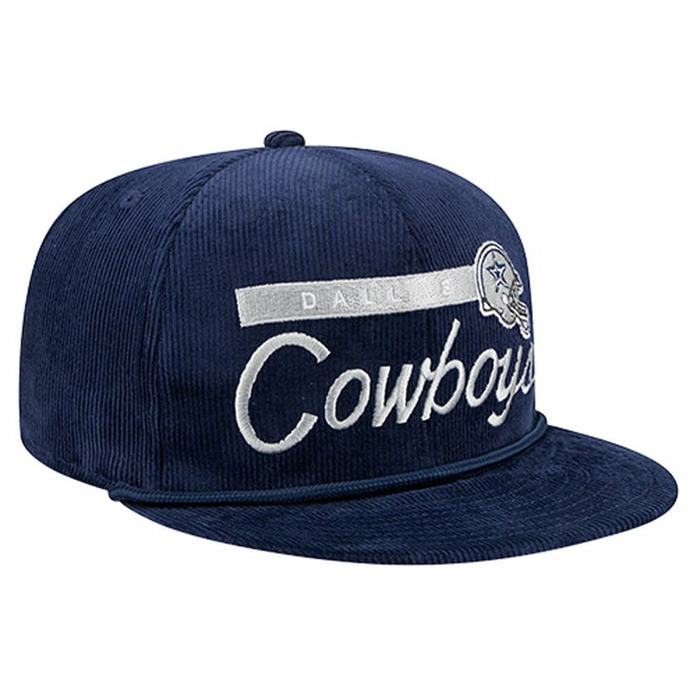 Cord Rope 9FIFTY Snapback Hat - Dallas Cowboys Hats