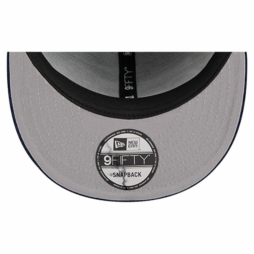 Cord Rope 9FIFTY Snapback Hat - Dallas Cowboys Hats