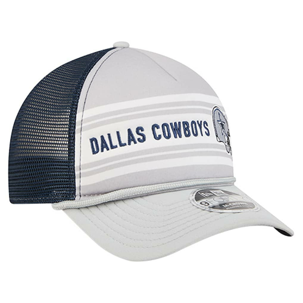 Linear A-Frame 9FORTY Adjustable Hat - Dallas Cowboys Hats