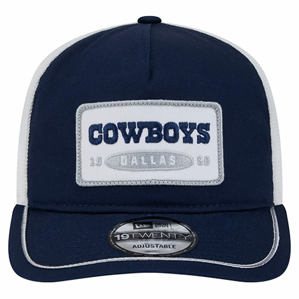 Patch 19TWENTY Adjustable Hat - Dallas Cowboys Hats