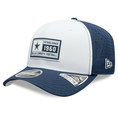 Established Patch 9SEVENTY Adjustable Hat - Dallas Cowboys Hats