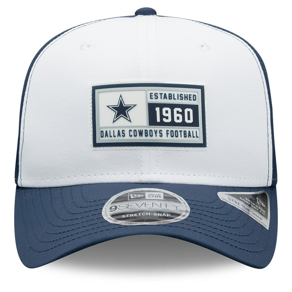Established Patch 9SEVENTY Adjustable Hat - Dallas Cowboys Hats