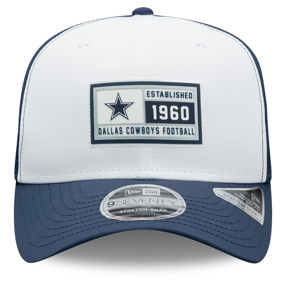 Established Patch 9SEVENTY Adjustable Hat - Dallas Cowboys Hats