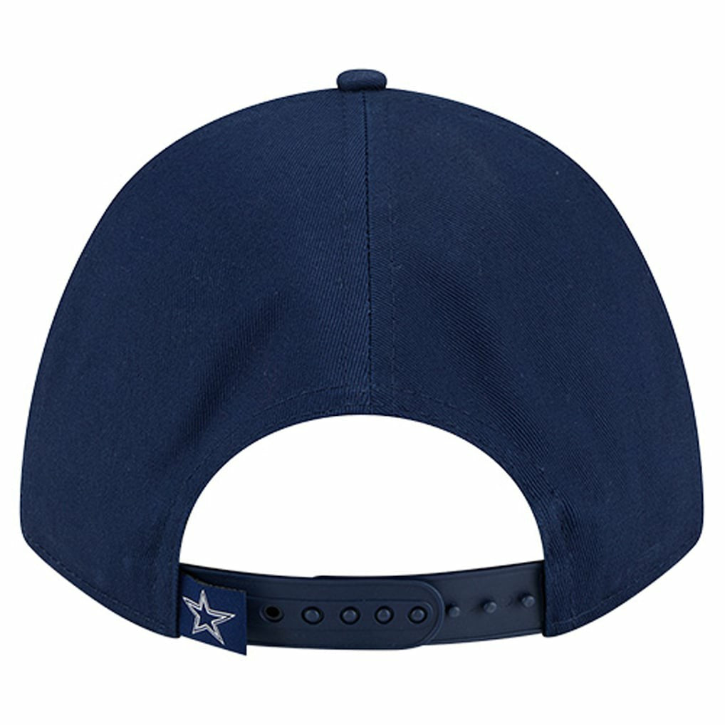 Women's Metallic A-Frame 9FORTY Adjustable Hat - Dallas Cowboys Hats