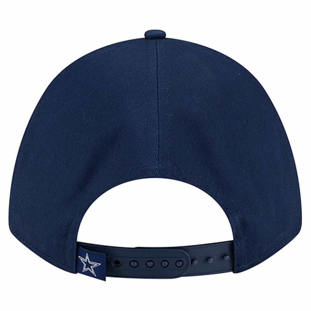 Women's Metallic A-Frame 9FORTY Adjustable Hat - Dallas Cowboys Hats