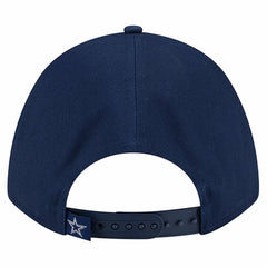 Women's Metallic A-Frame 9FORTY Adjustable Hat - Dallas Cowboys Hats