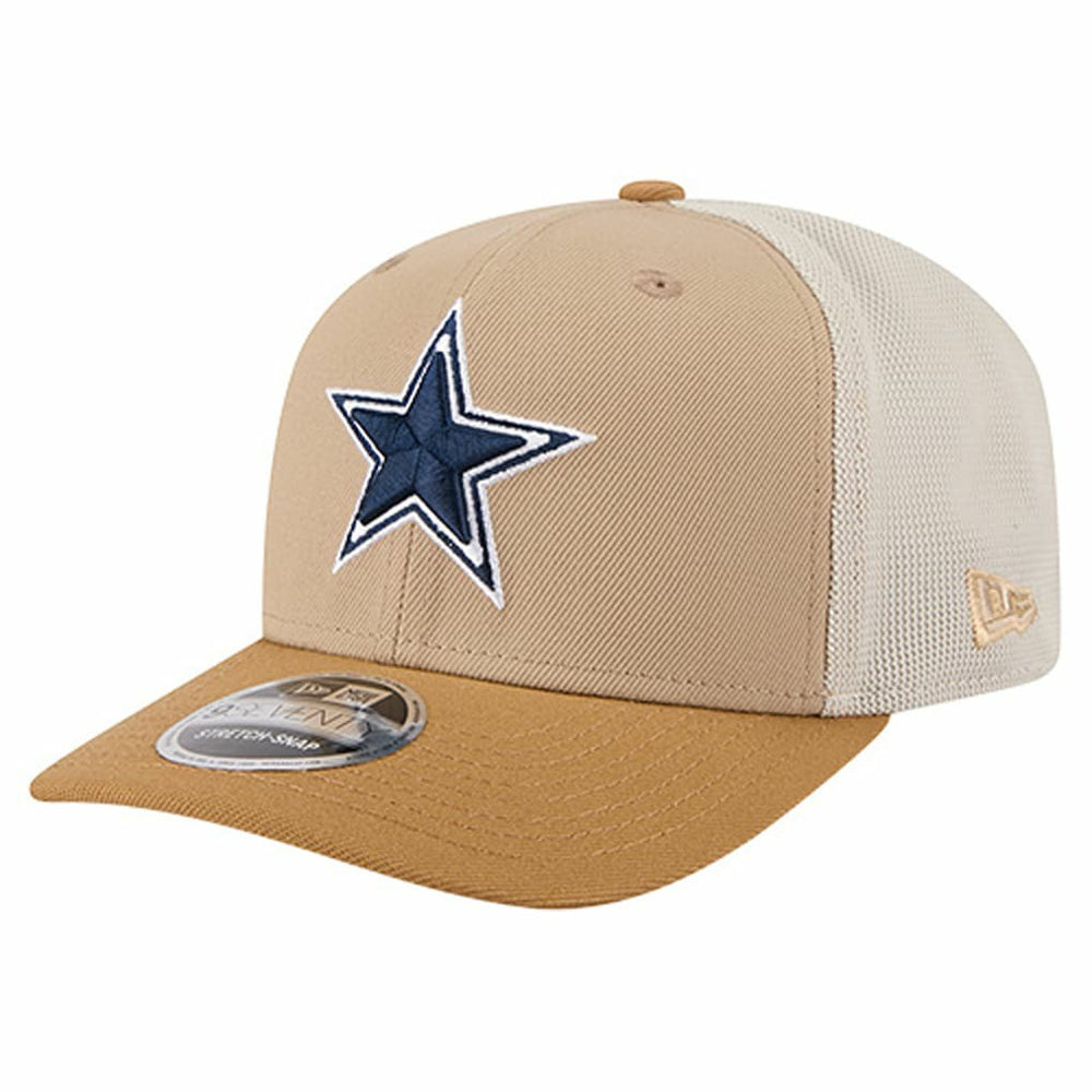 Two-Tone Trucker 9SEVENTY Adjustable Hat - Dallas Cowboys Hats
