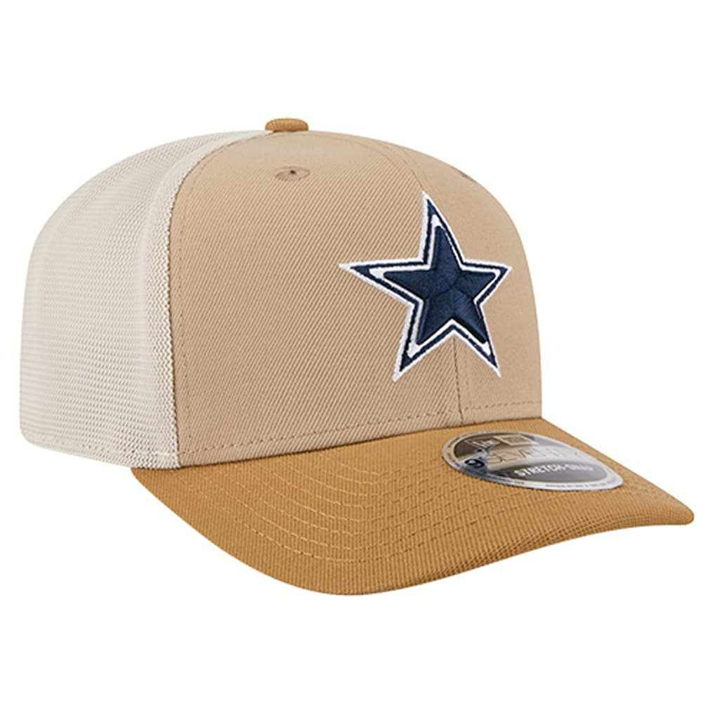 Two-Tone Trucker 9SEVENTY Adjustable Hat - Dallas Cowboys Hats