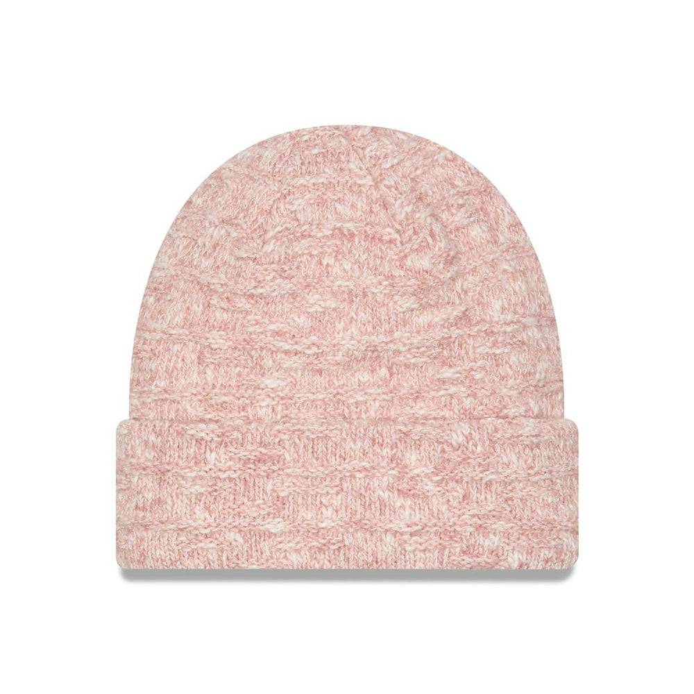 Women's Metallic Cuffed Knit Hat - Dallas Cowboys Hats