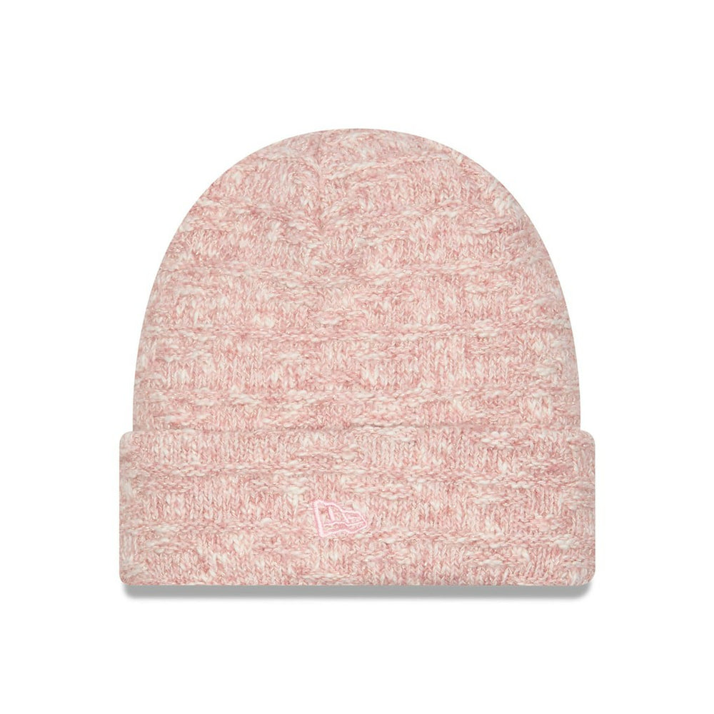 Women's Metallic Cuffed Knit Hat - Dallas Cowboys Hats