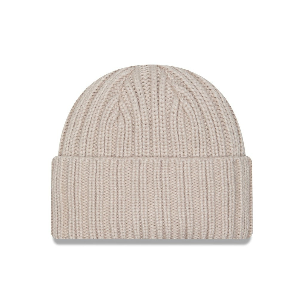 Logo Applique Cuffed Knit Hat - Dallas Cowboys Hats