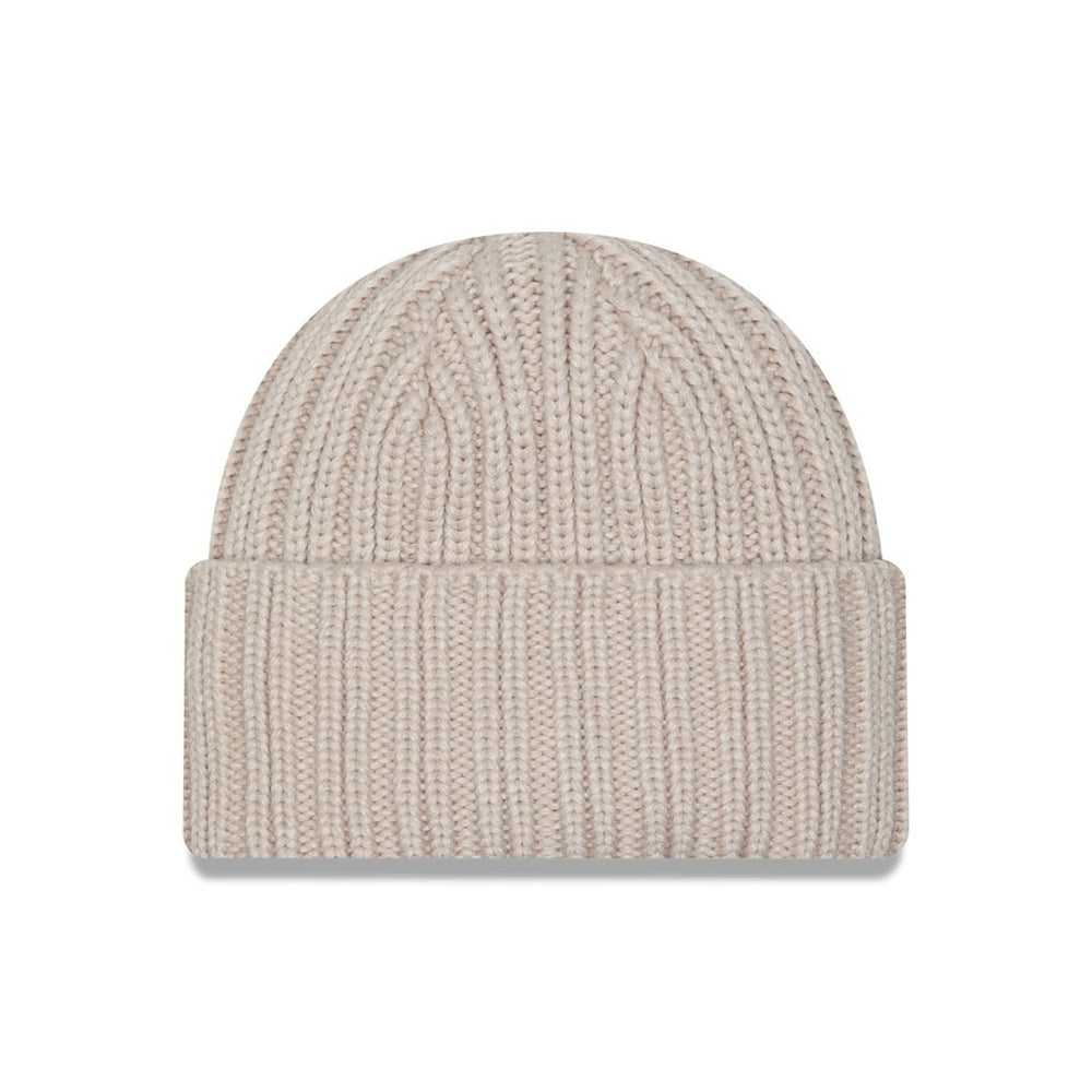 Logo Applique Cuffed Knit Hat - Dallas Cowboys Hats