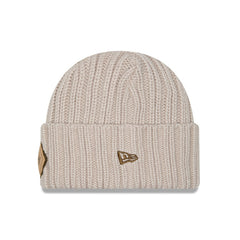 Logo Applique Cuffed Knit Hat - Dallas Cowboys Hats