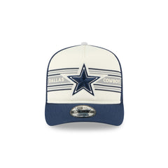 Banner A-Frame 9FIFTY Snapback Hat - Dallas Cowboys Hats