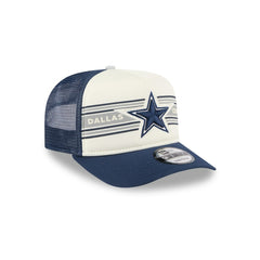 Banner A-Frame 9FIFTY Snapback Hat - Dallas Cowboys Hats