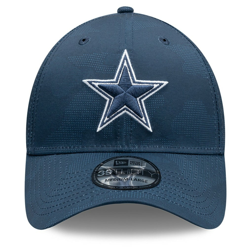 Tonal Camo 39THIRTY Flex Hat - Dallas Cowboys Hats