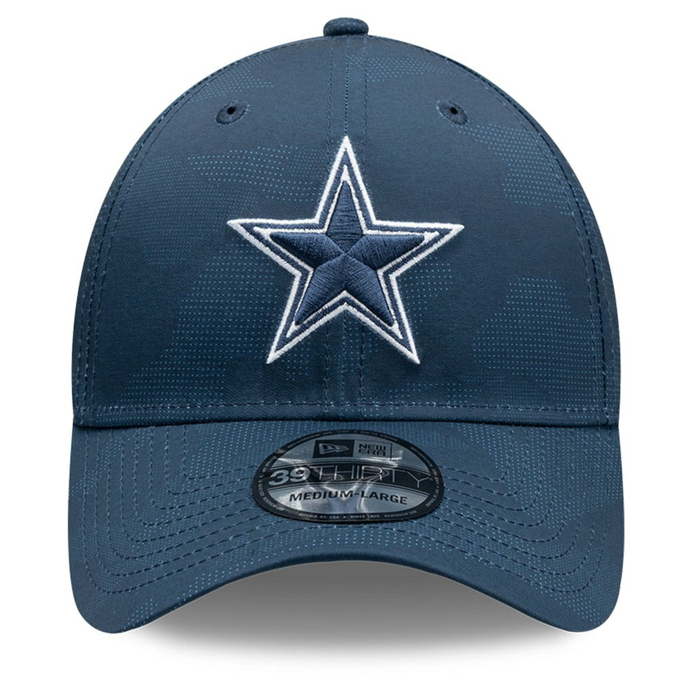 Tonal Camo 39THIRTY Flex Hat - Dallas Cowboys Hats