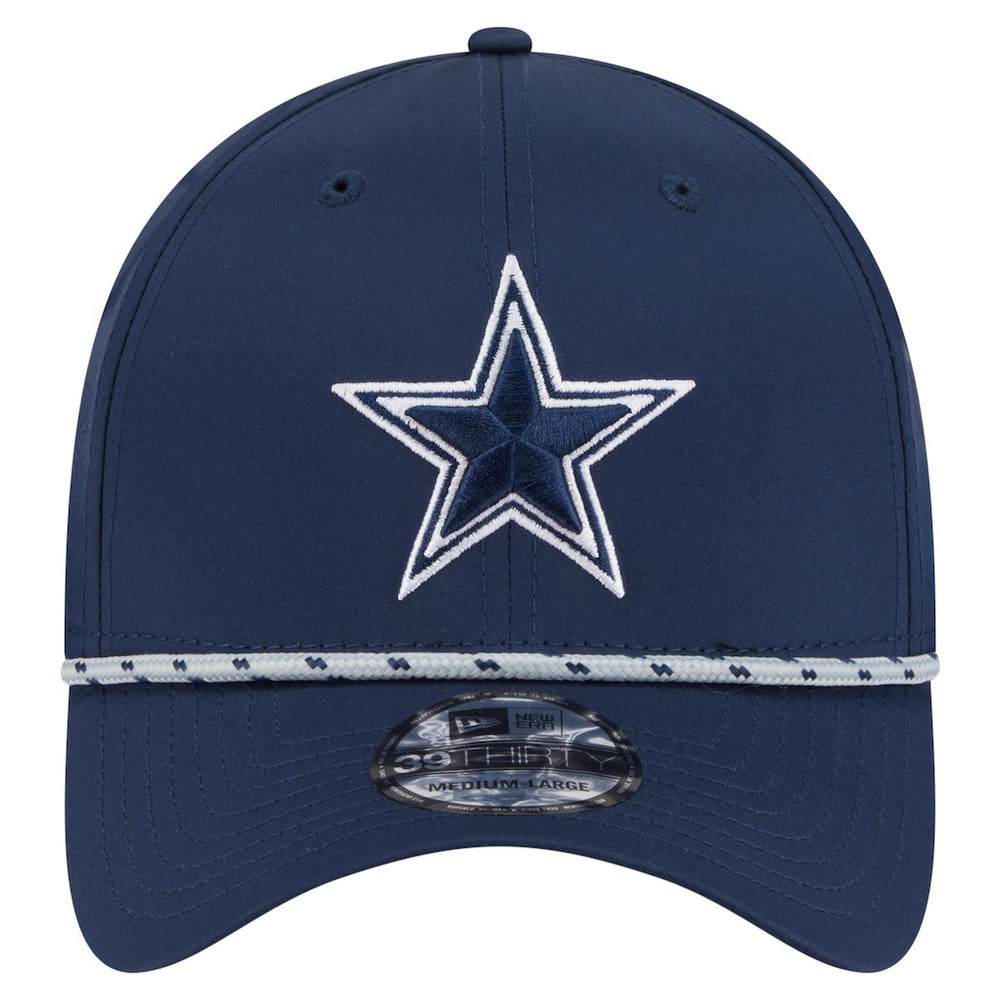 Featherweight Poly Rope Flex 39Thirty Hat - Dallas Cowboys Hats