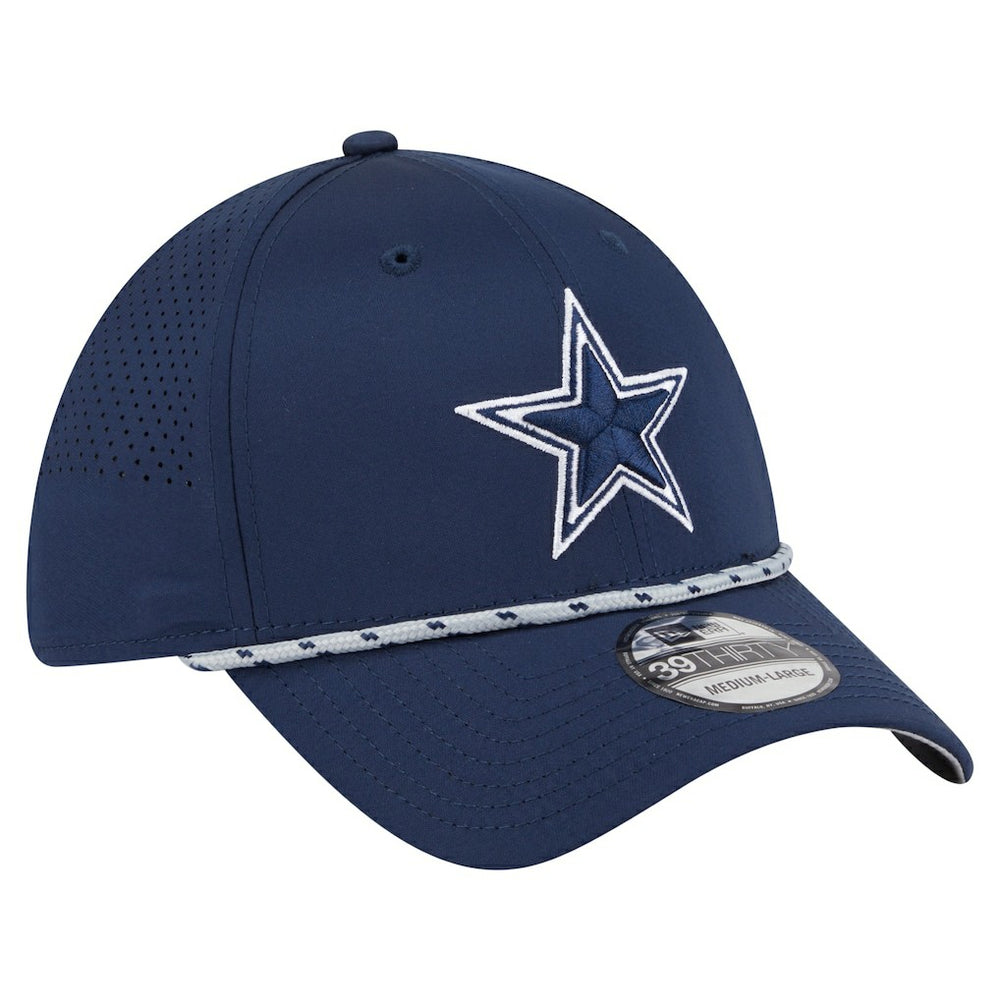 Featherweight Poly Rope Flex 39Thirty Hat - Dallas Cowboys Hats