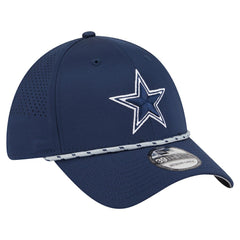 Featherweight Poly Rope Flex 39Thirty Hat - Dallas Cowboys Hats