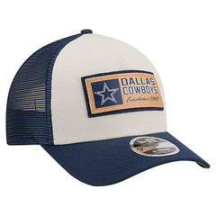 Two-Tone Text 9FORTY M-Crown Adjustable Hat - Dallas Cowboys Hats