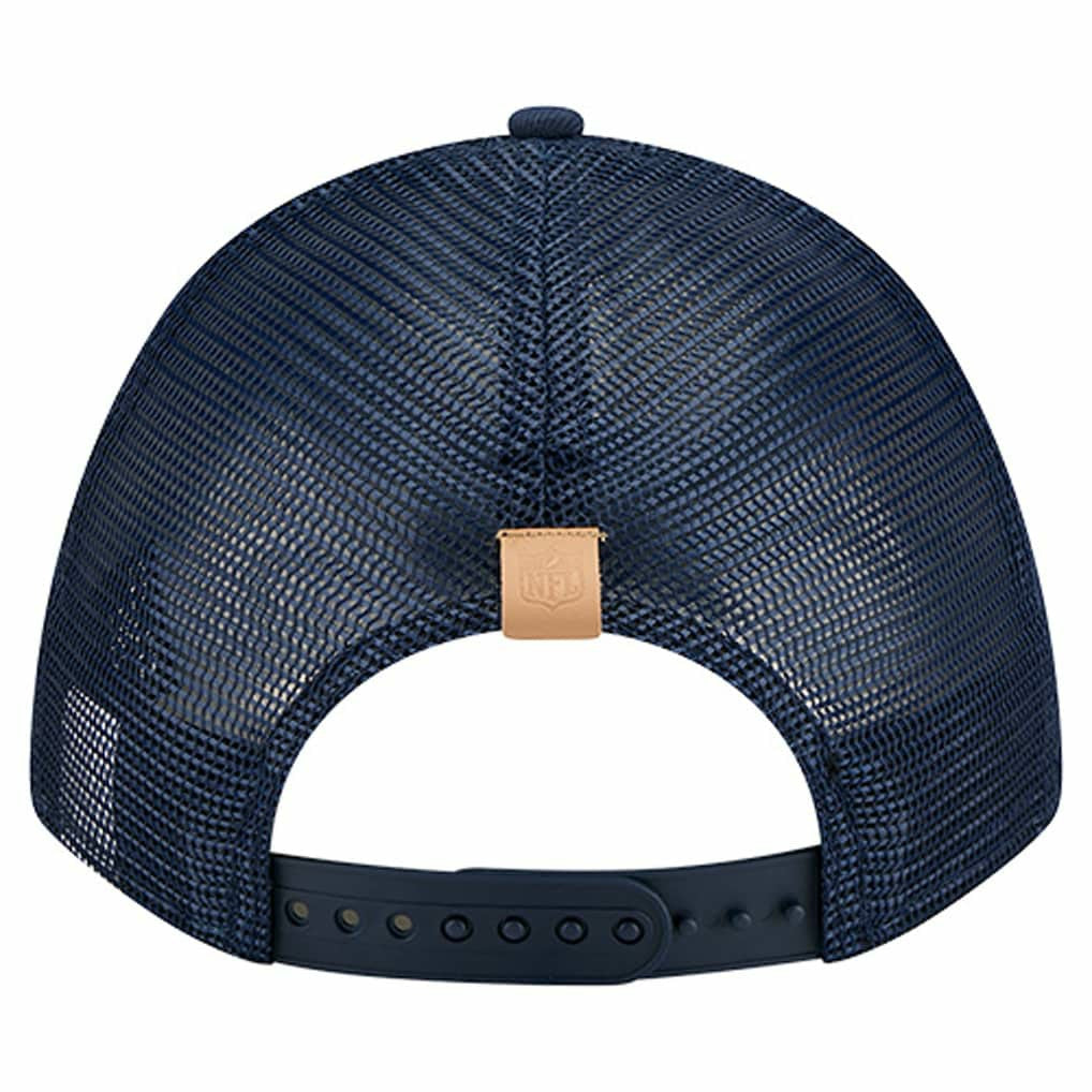 Two-Tone Text 9FORTY M-Crown Adjustable Hat - Dallas Cowboys Hats