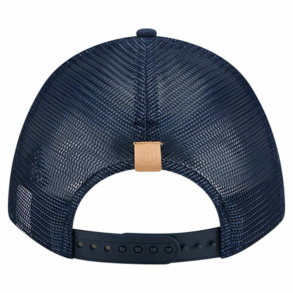 Two-Tone Text 9FORTY M-Crown Adjustable Hat - Dallas Cowboys Hats
