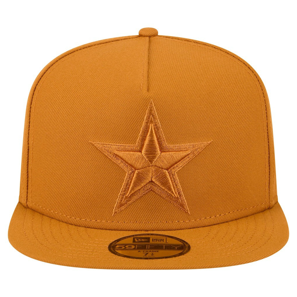 Color Pack A-Frame 59FIFTY Fitted Hat - Dallas Cowboys Hats