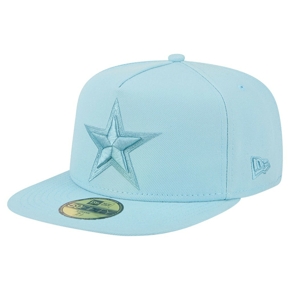 Color Pack A-Frame 59FIFTY Fitted Hat - Dallas Cowboys Hats