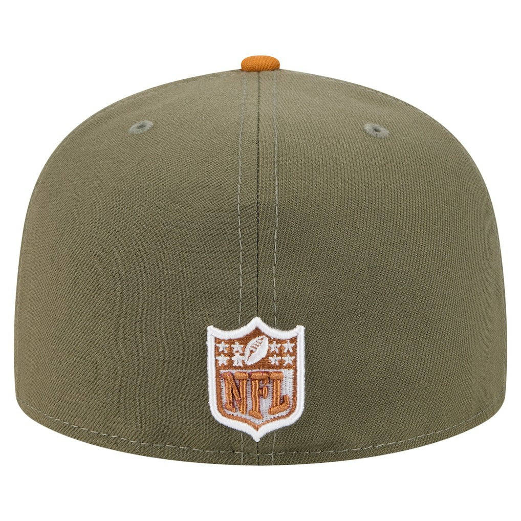 2-Tone Color Pack A-Frame 59FIFTY Fitted Hat - Dallas Cowboys Hats