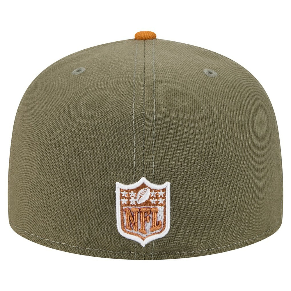 2-Tone Color Pack A-Frame 59FIFTY Fitted Hat - Dallas Cowboys Hats
