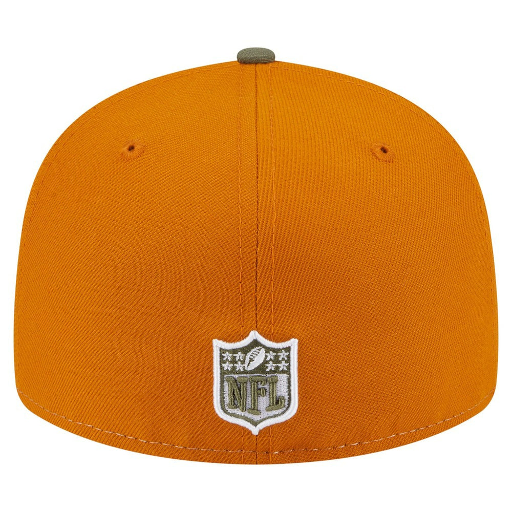 2-Tone Color Pack Split Panel 59FIFTY Fitted Hat - Dallas Cowboys Hats