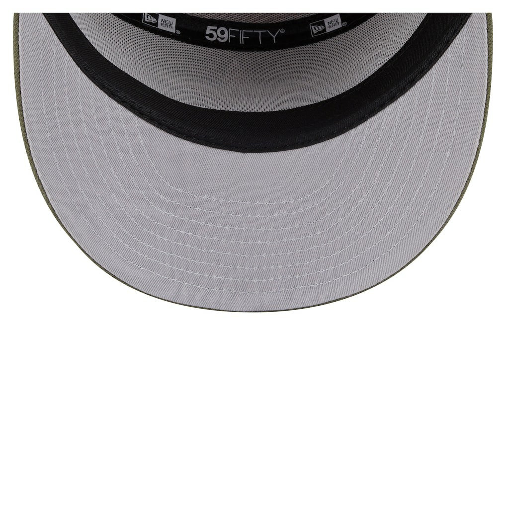 2-Tone Color Pack Split Panel 59FIFTY Fitted Hat - Dallas Cowboys Hats