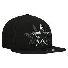 Tri-Hit 59FIFTY Fitted Hat - Dallas Cowboys Hats