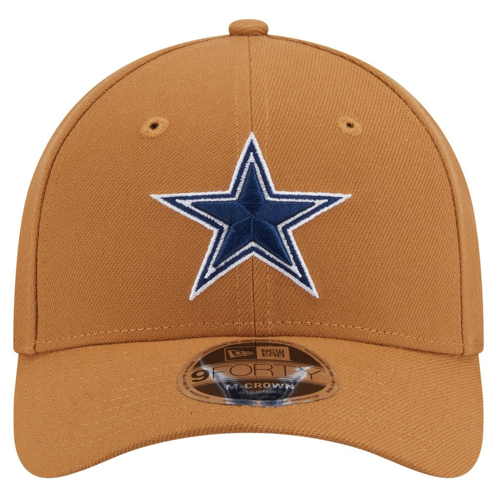 Main 9FORTY M-Crown Adjustable Hat - Dallas Cowboys Hats
