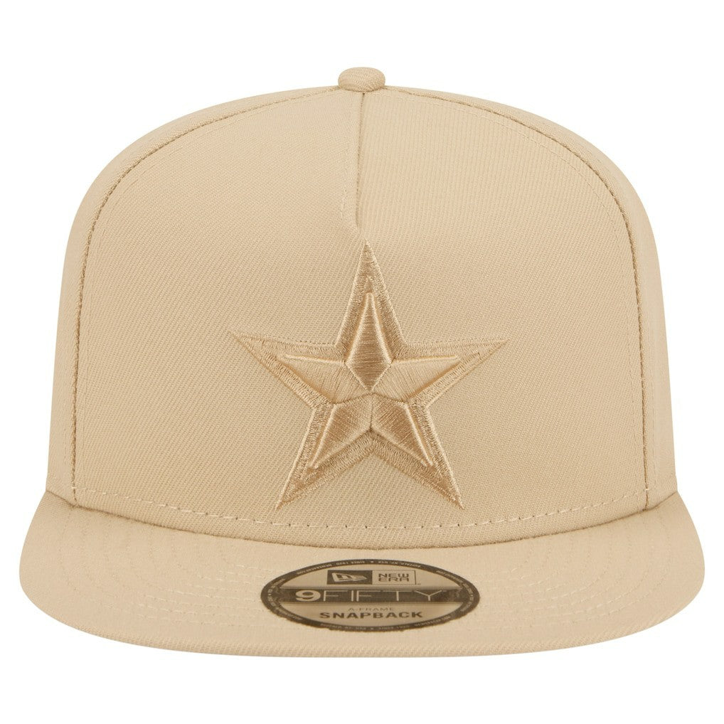 Color Pack A-Frame 9FIFTY Snapback Hat - Dallas Cowboys Hats