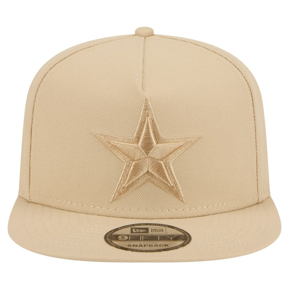 Color Pack A-Frame 9FIFTY Snapback Hat - Dallas Cowboys Hats