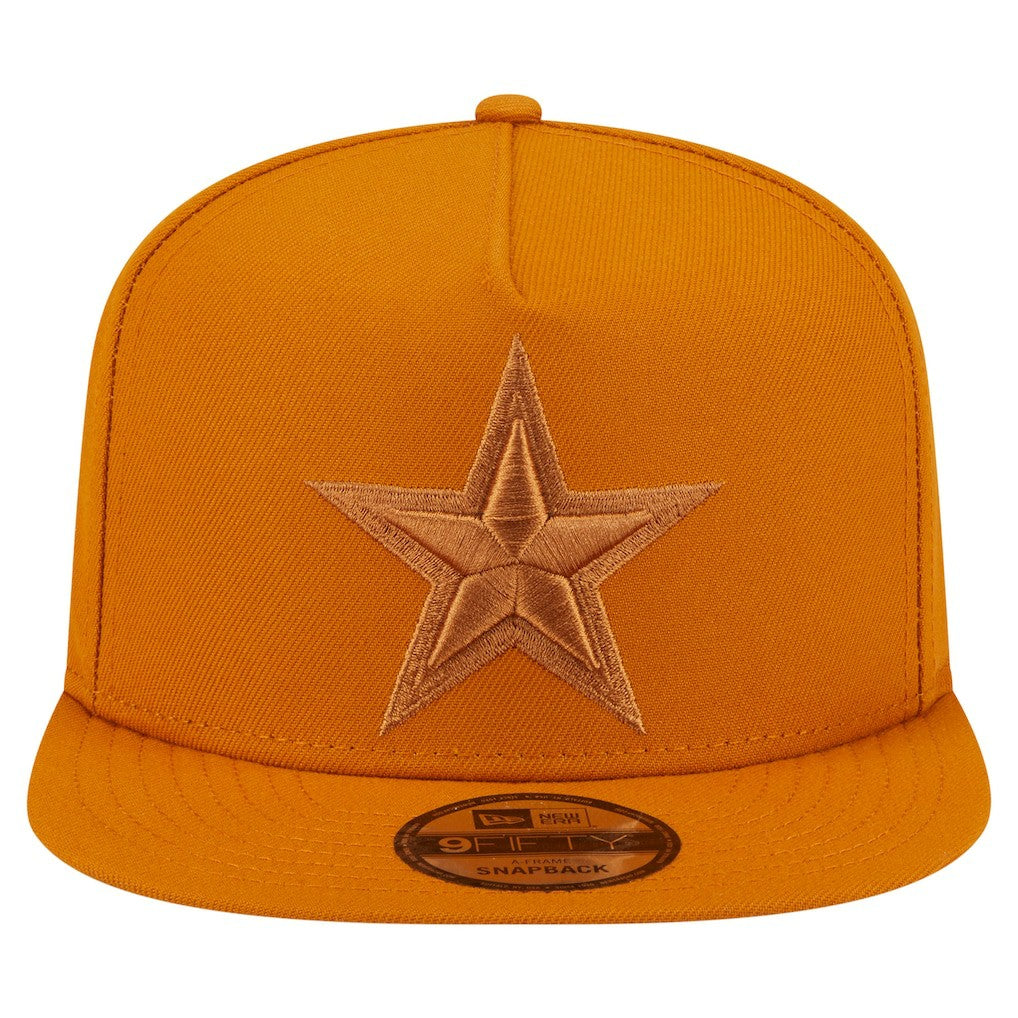 Color Pack A-Frame 9FIFTY Snapback Hat - Dallas Cowboys Hats