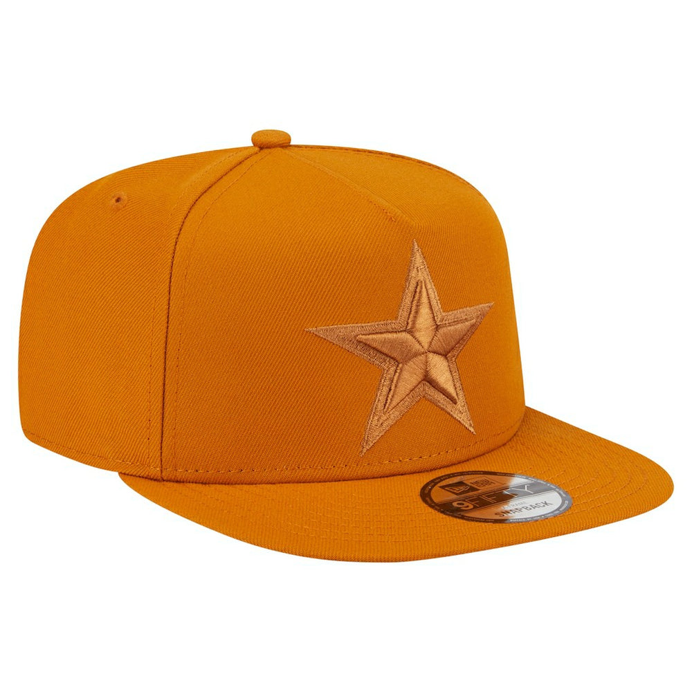 Color Pack A-Frame 9FIFTY Snapback Hat - Dallas Cowboys Hats