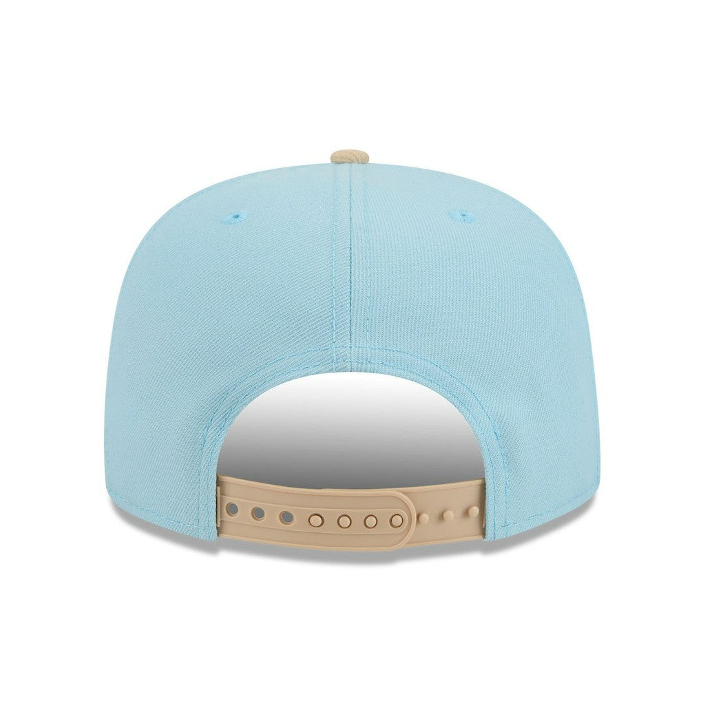 Two-Tone Color Pack A-Frame 9FIFTY Snapback Hat - Dallas Cowboys Hats