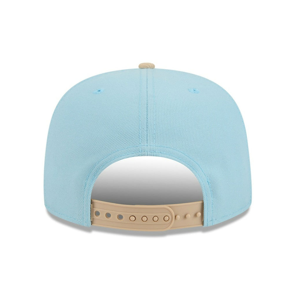 Two-Tone Color Pack A-Frame 9FIFTY Snapback Hat - Dallas Cowboys Hats