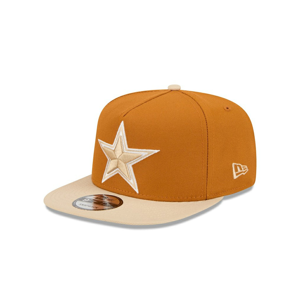 Two-Tone Color Pack A-Frame 9FIFTY Snapback Hat - Dallas Cowboys Hats
