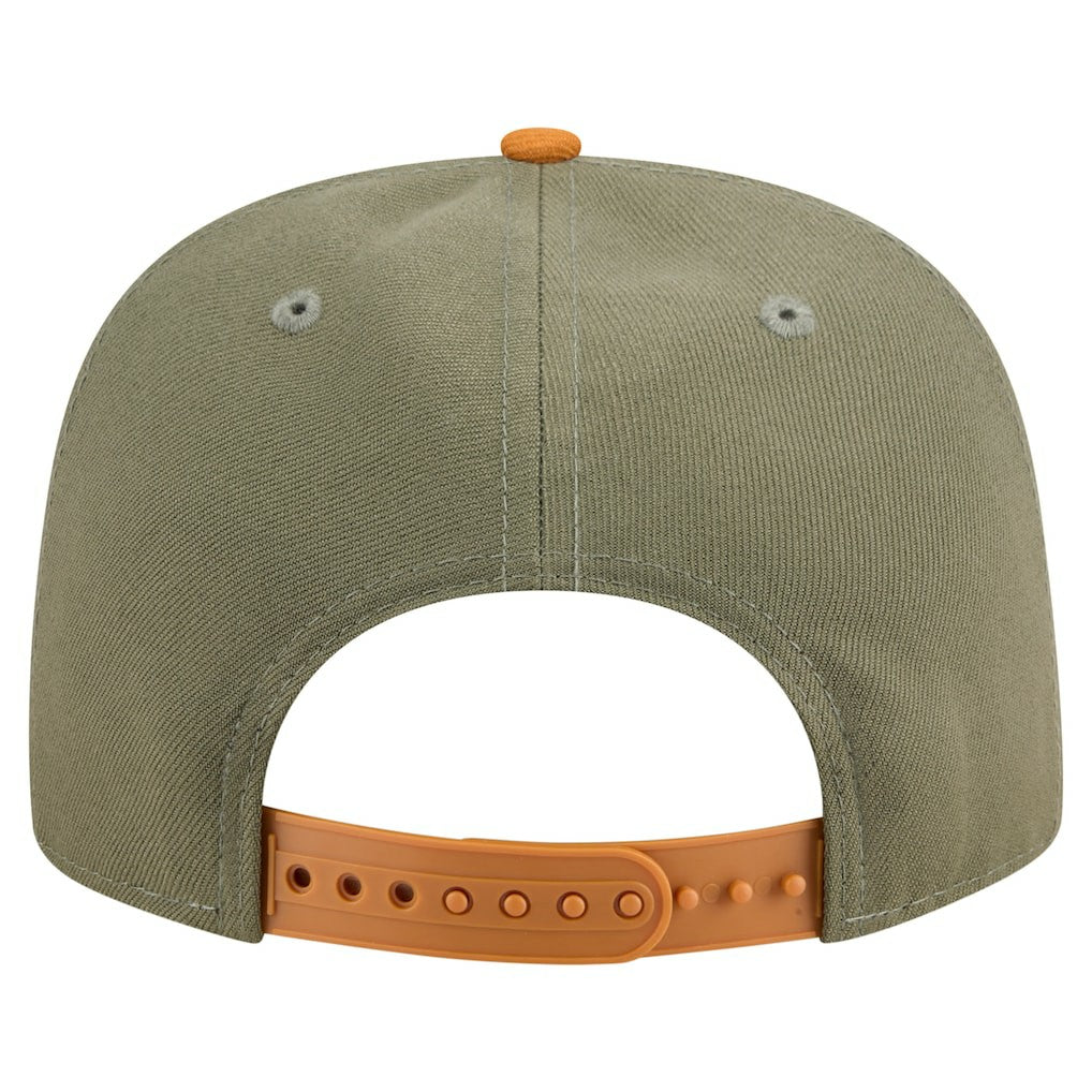 Two-Tone A-Frame 9FIFTY Snapback Hat - Dallas Cowboys Hats