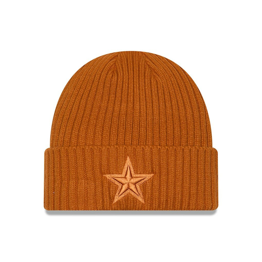 Color Pack Cuffed Knit Hat - Dallas Cowboys Hats