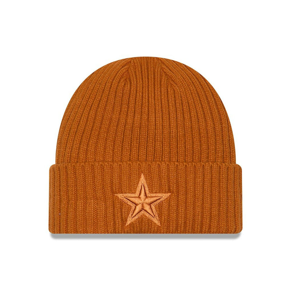 Color Pack Cuffed Knit Hat - Dallas Cowboys Hats
